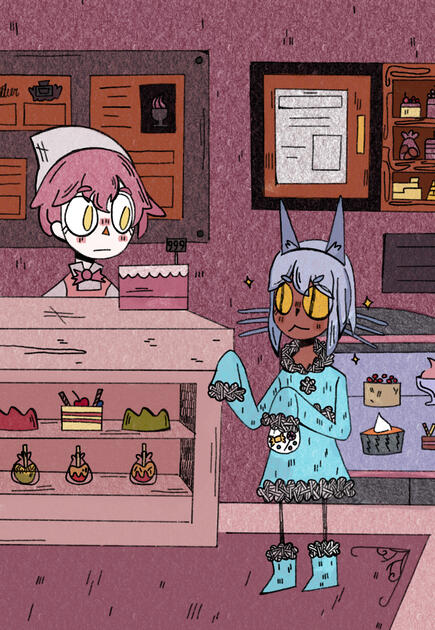 Atelier (Commission)